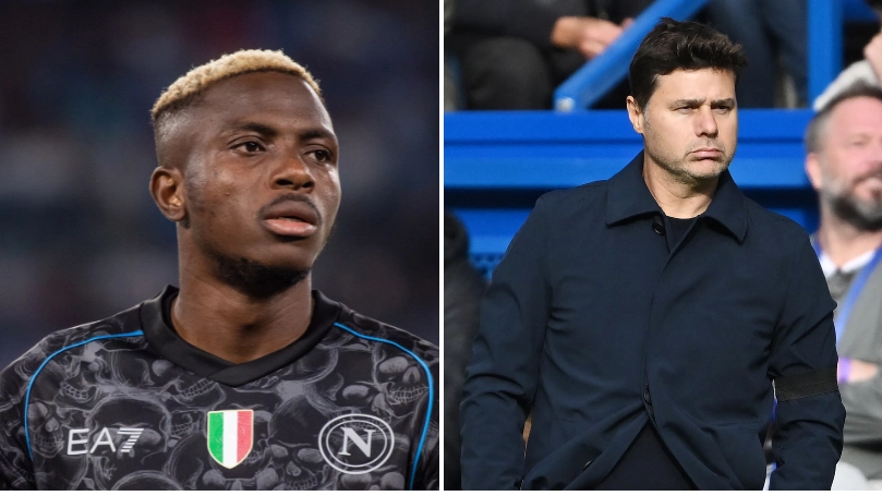 Arsenal can help fund Chelsea's bid for Victor Osimhen thanks to smart Marina Granovskaia clause
