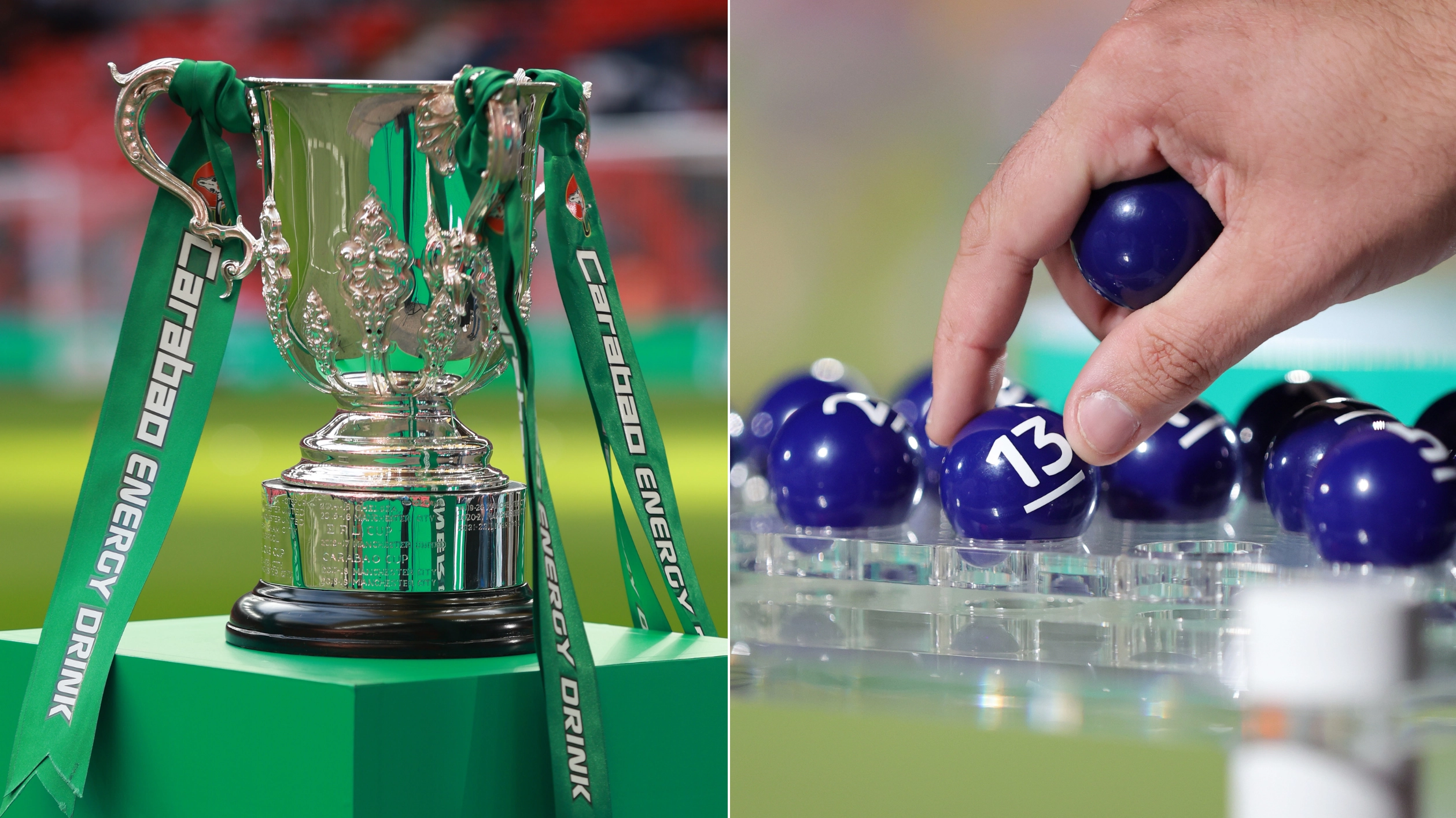 Carabao Cup second round draw simulator: Everton and Newcastle handed tough ties as PL clubs enter competition