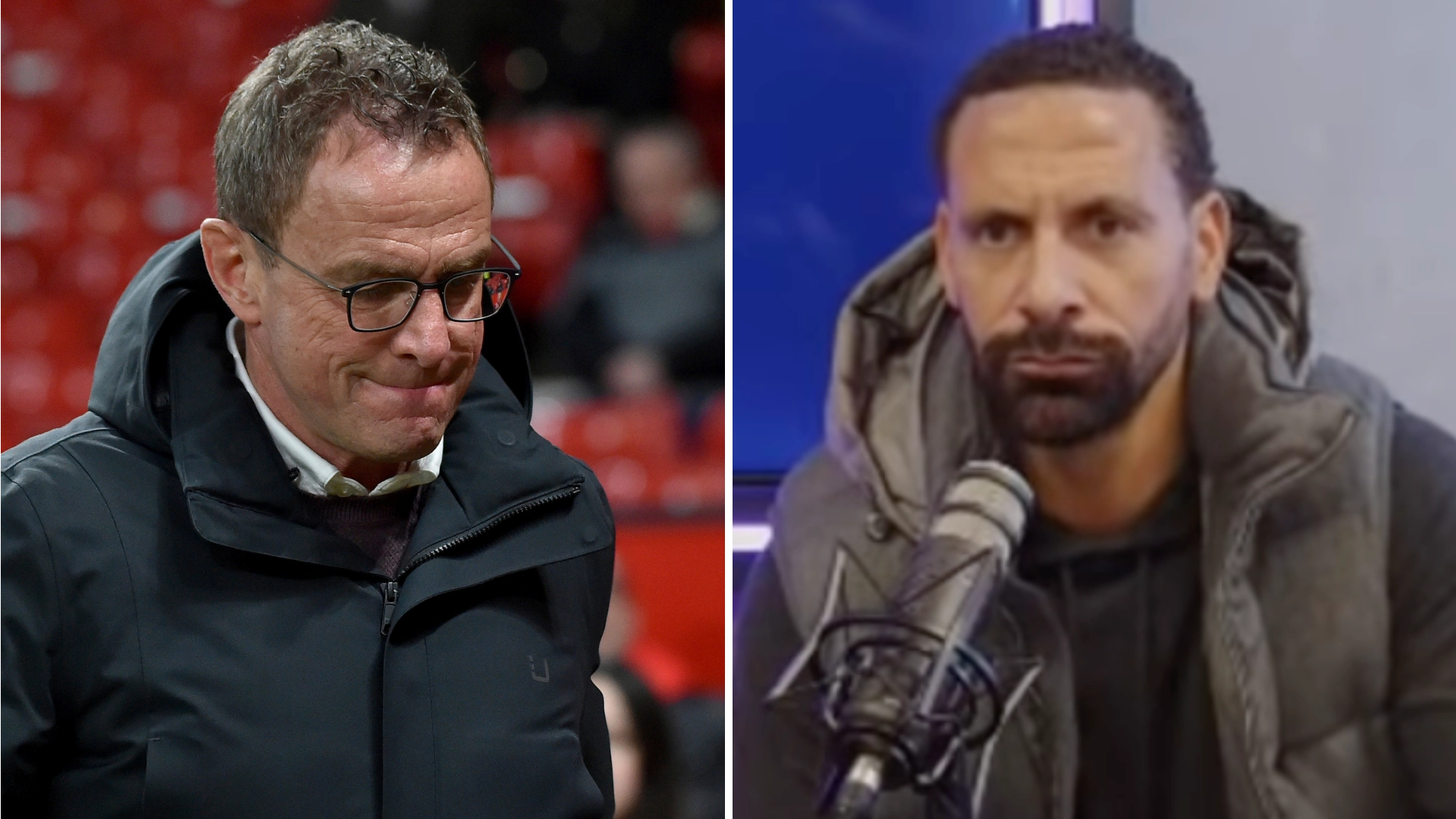 'That Wouldn't Be My Choice' - Rio Ferdinand Urges Man United NOT To Sign £75m Premier League Duo