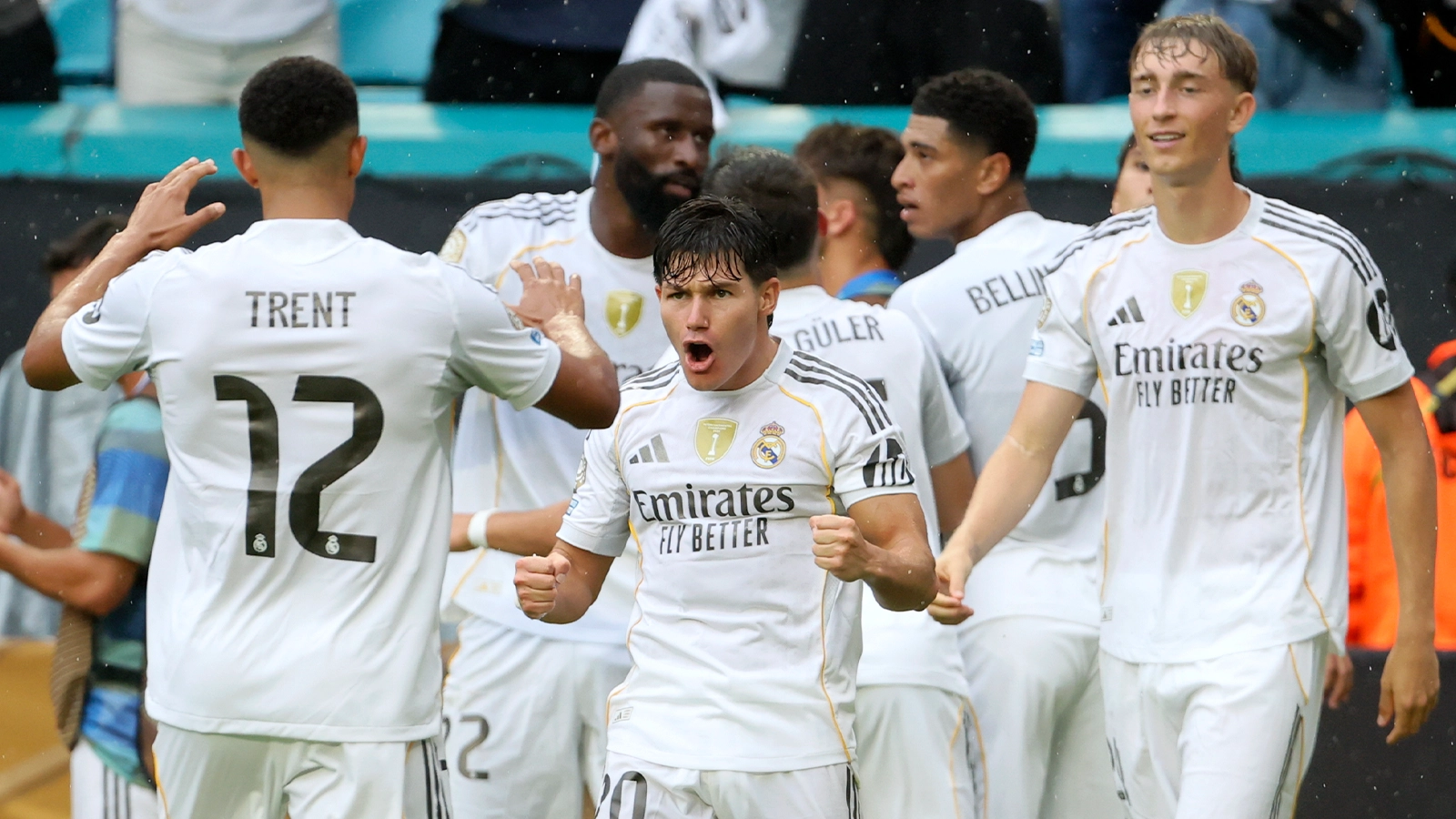 Real Madrid on the verge of making Club World Cup history after Juventus win