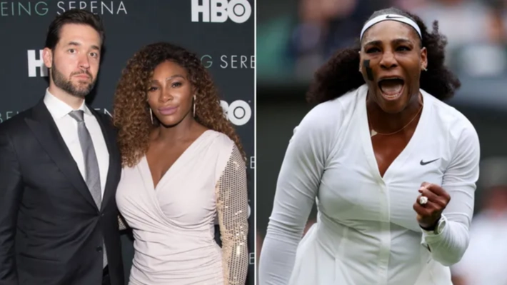 Serena Williams had 'wild' dating rule early on in her professional tennis career