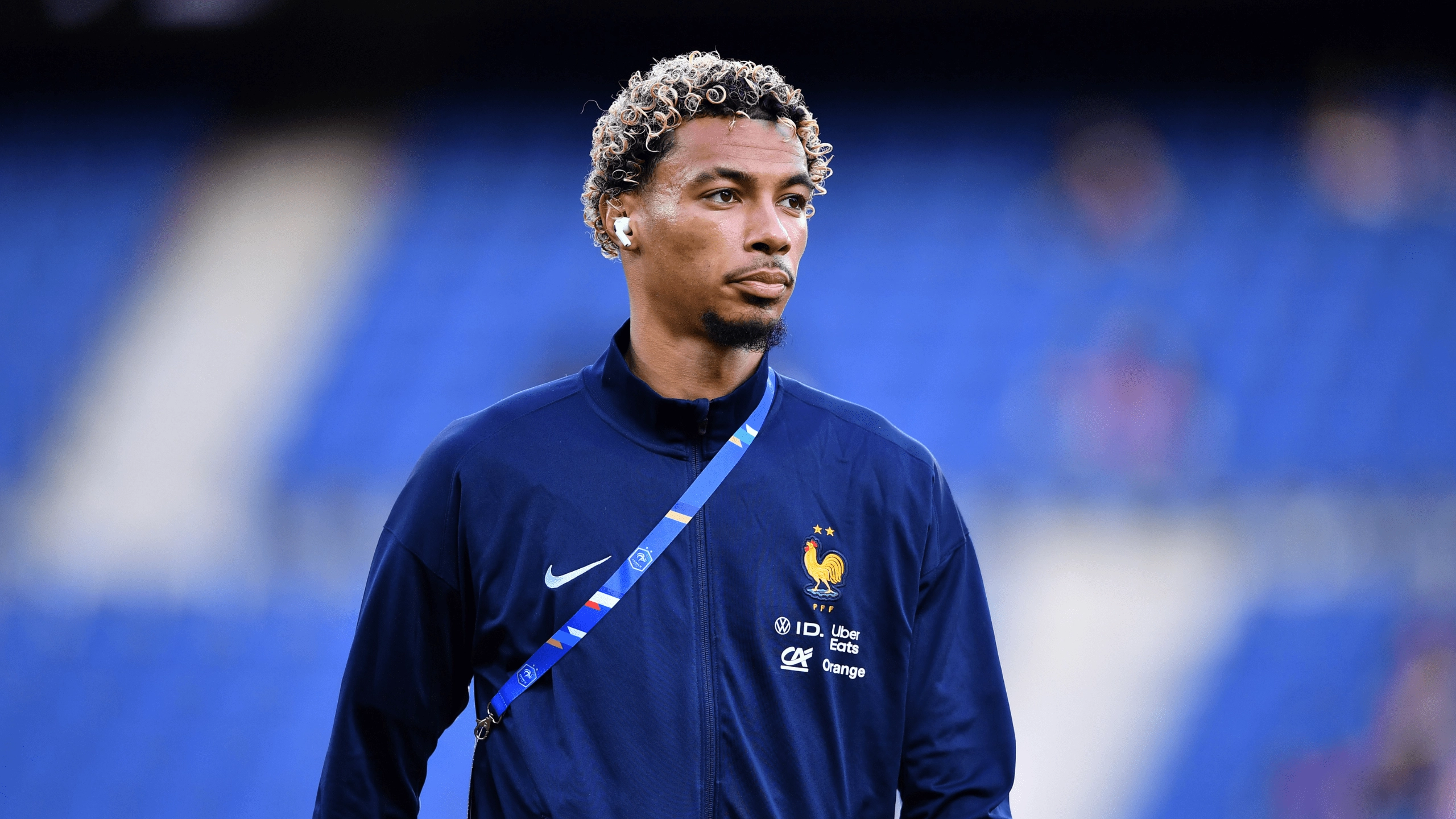 Didier Deschamps Slammed For 'Disrespectful' Hugo Ekitike Act During France Game