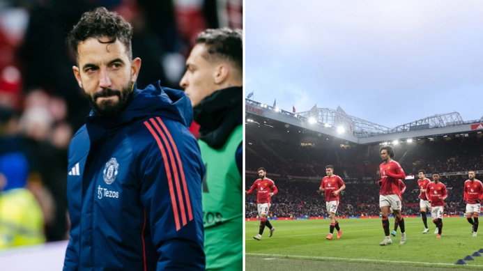 Ruben Amorim transfer lists TWO Man Utd players ahead of January window