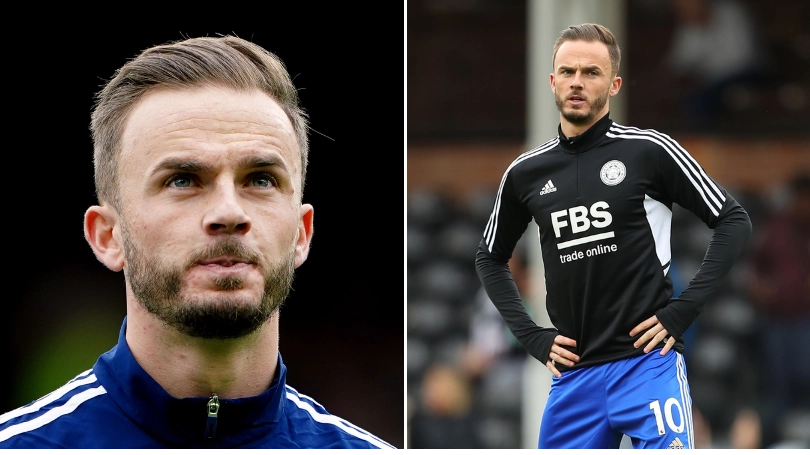 James Maddison's deleted old tweets about 'disliking' Spurs emerge ahead of potential move