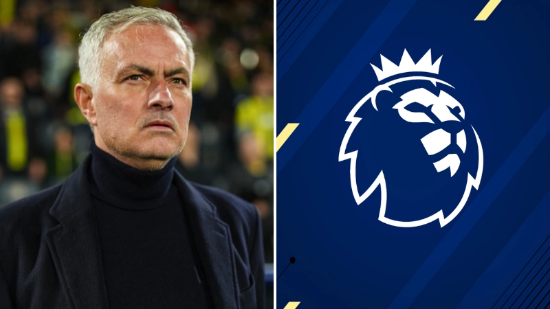 Jose Mourinho in line for shock Premier League return as odds slashed on him taking huge job