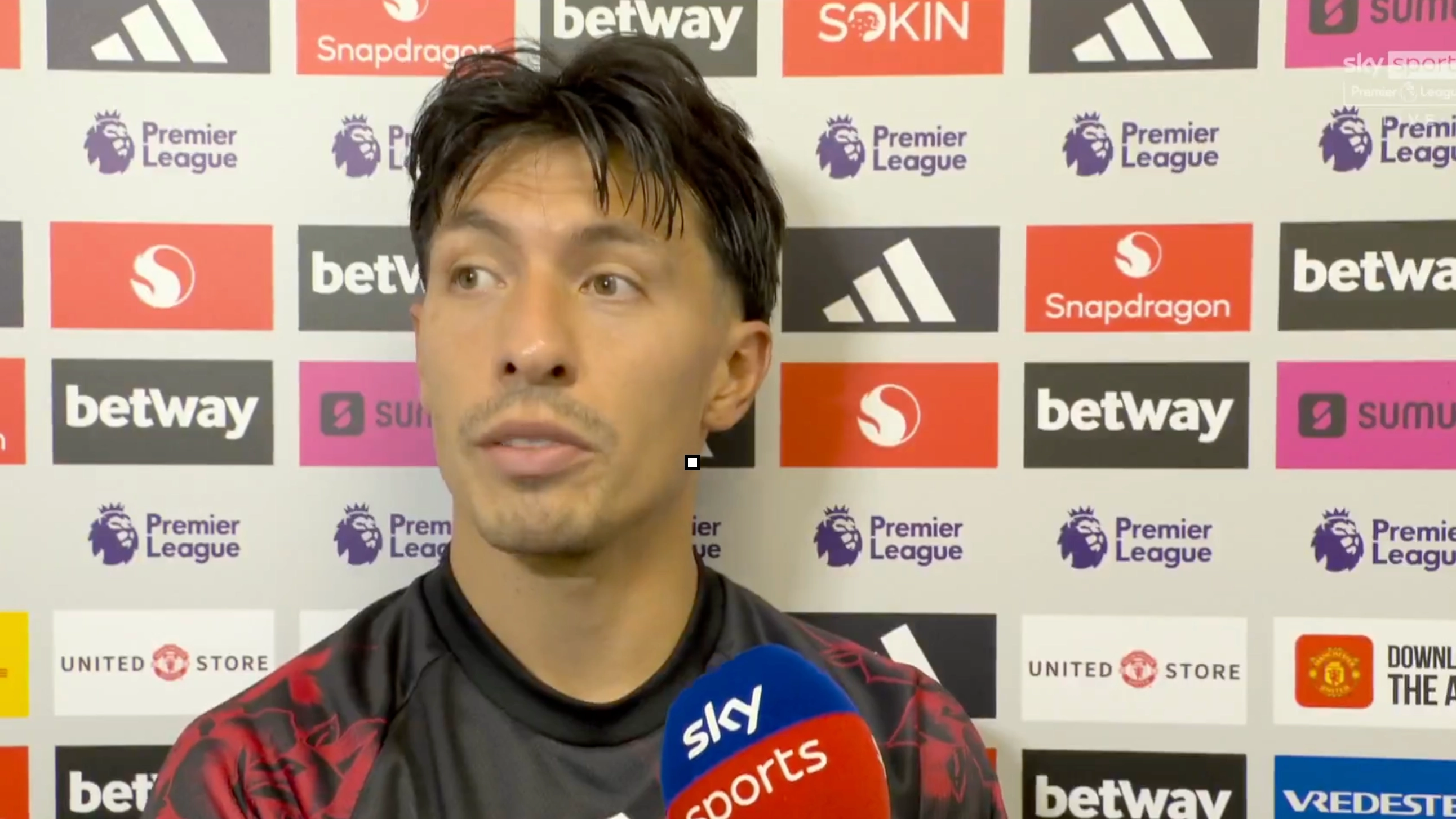 Lisandro Martinez demands immediate action over 'injustice' after Manchester derby controversy