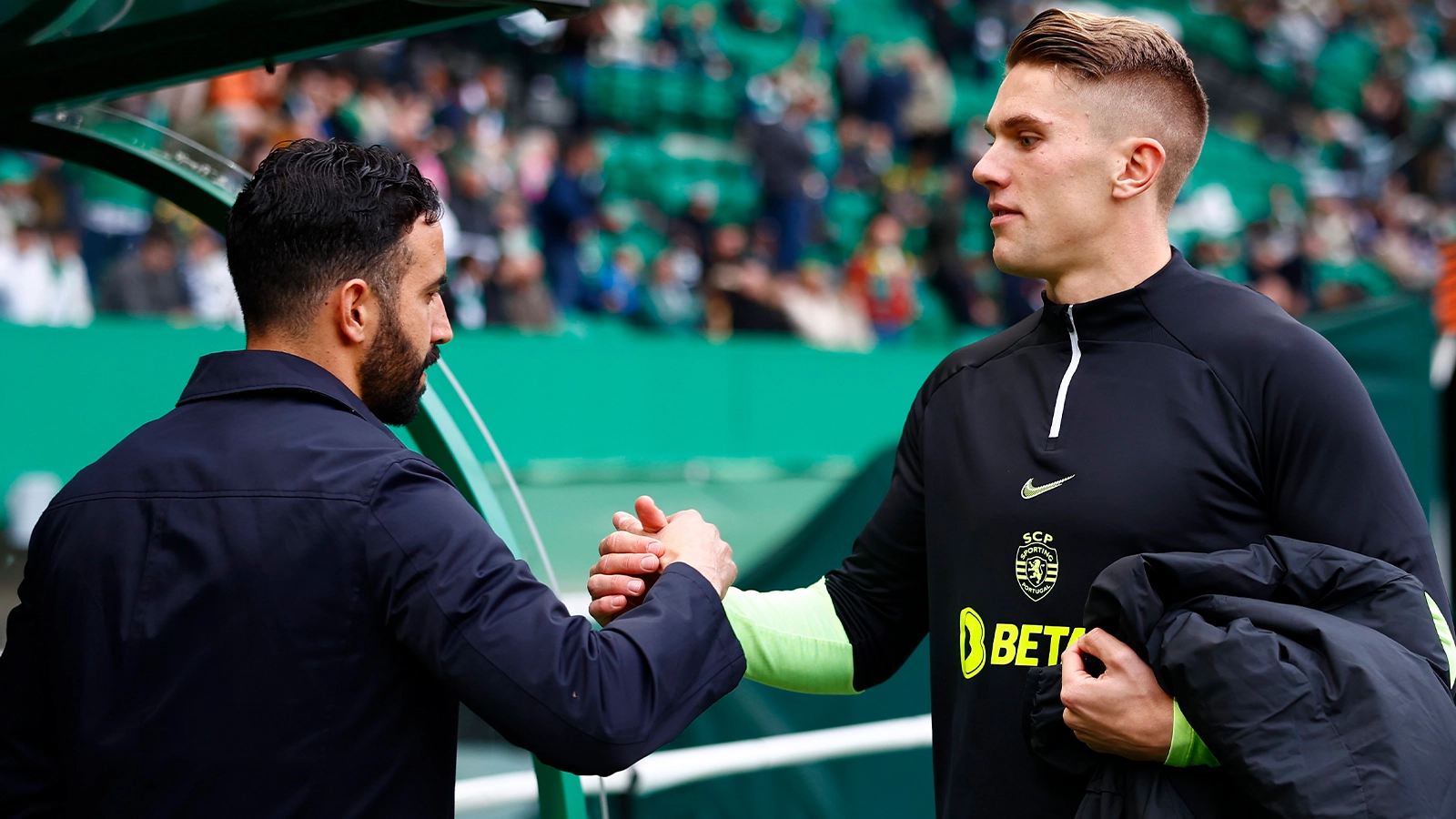Viktor Gyokeres has 'told' Ruben Amorim what Man Utd must do for him to snub Arsenal and complete Old Trafford move