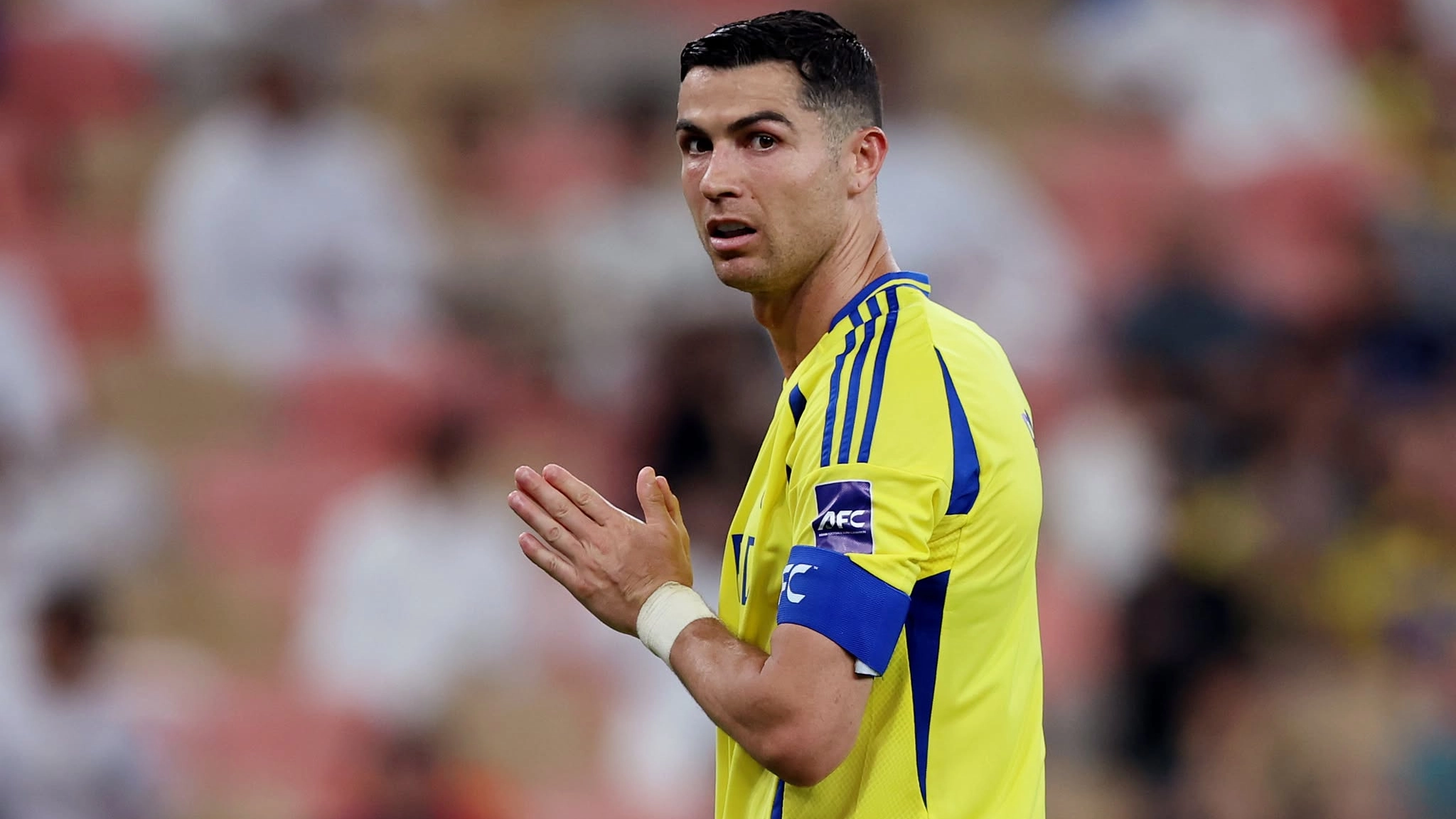 Cristiano Ronaldo's proposed takeover of massive European club takes giant step closer to reality