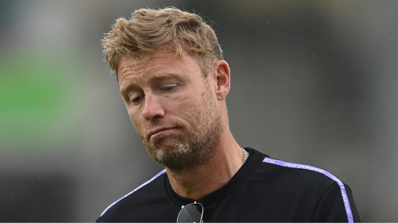Freddie Flintoff Quits Job in Pay Row and Says 'I'm Worth More Than That'
