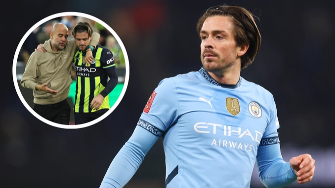 Jack Grealish drops huge hint over club he wants to join with six massive sides keen to sign Man City star