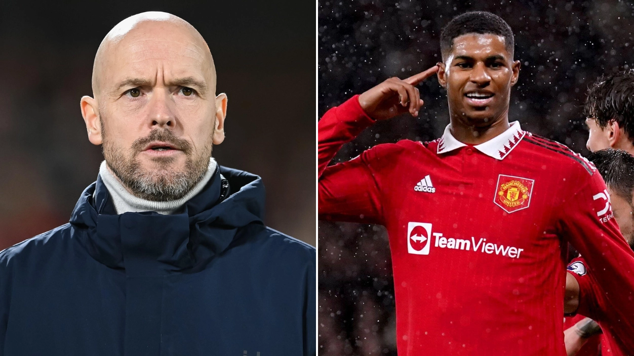 Man Utd may have to break Erik ten Hag rule as massive Marcus Rashford contract offer revealed