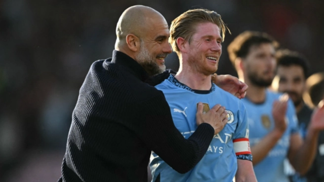 Pep Guardiola has 'already found' his Kevin De Bruyne replacement for Man City and it would send shockwaves through Europe