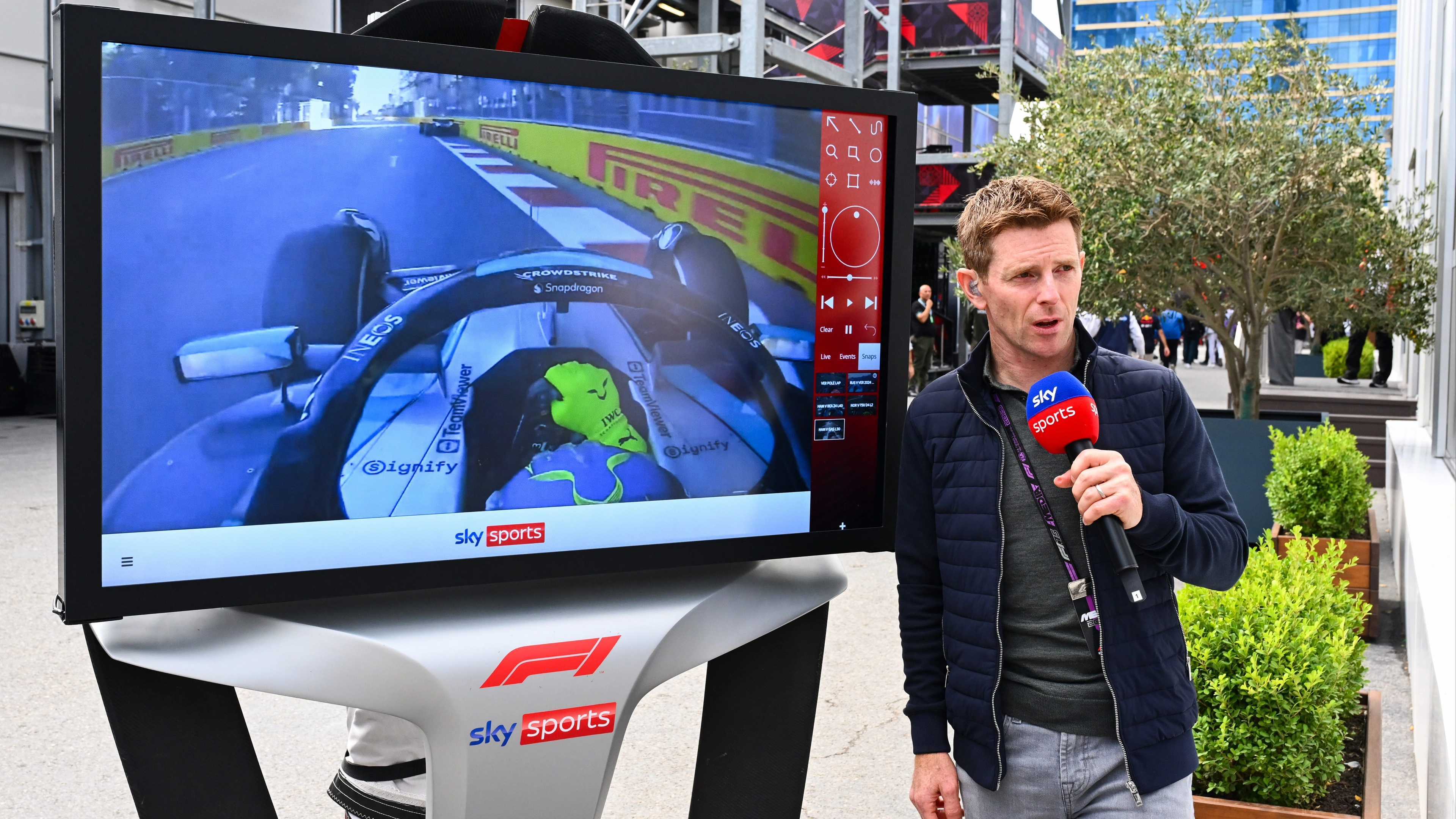 Sky Sports confirm huge change to F1 2026 coverage for specific customers