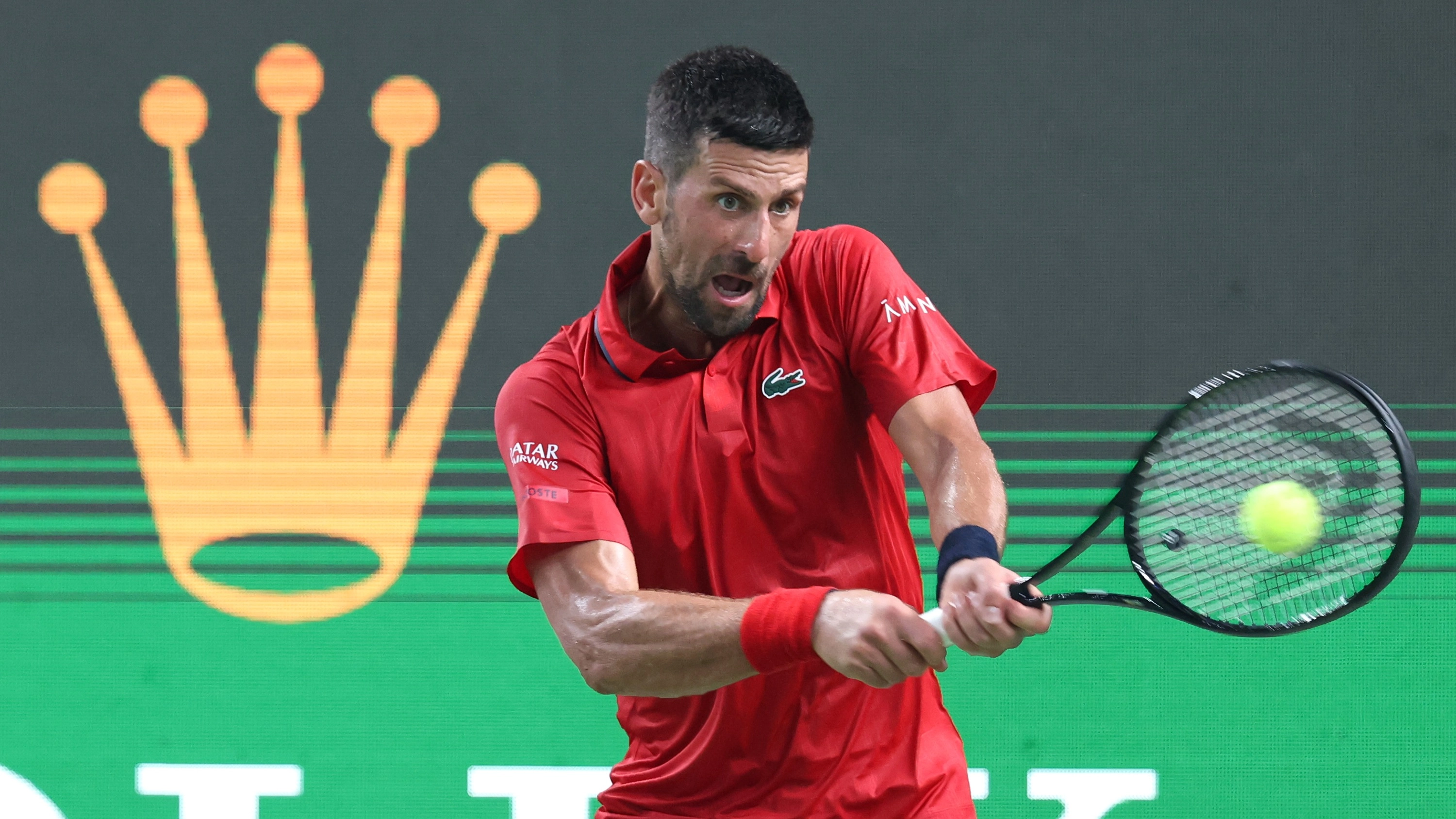 Novak Djokovic Makes Tennis History as He Sets New Goal for Alcaraz And Sinner