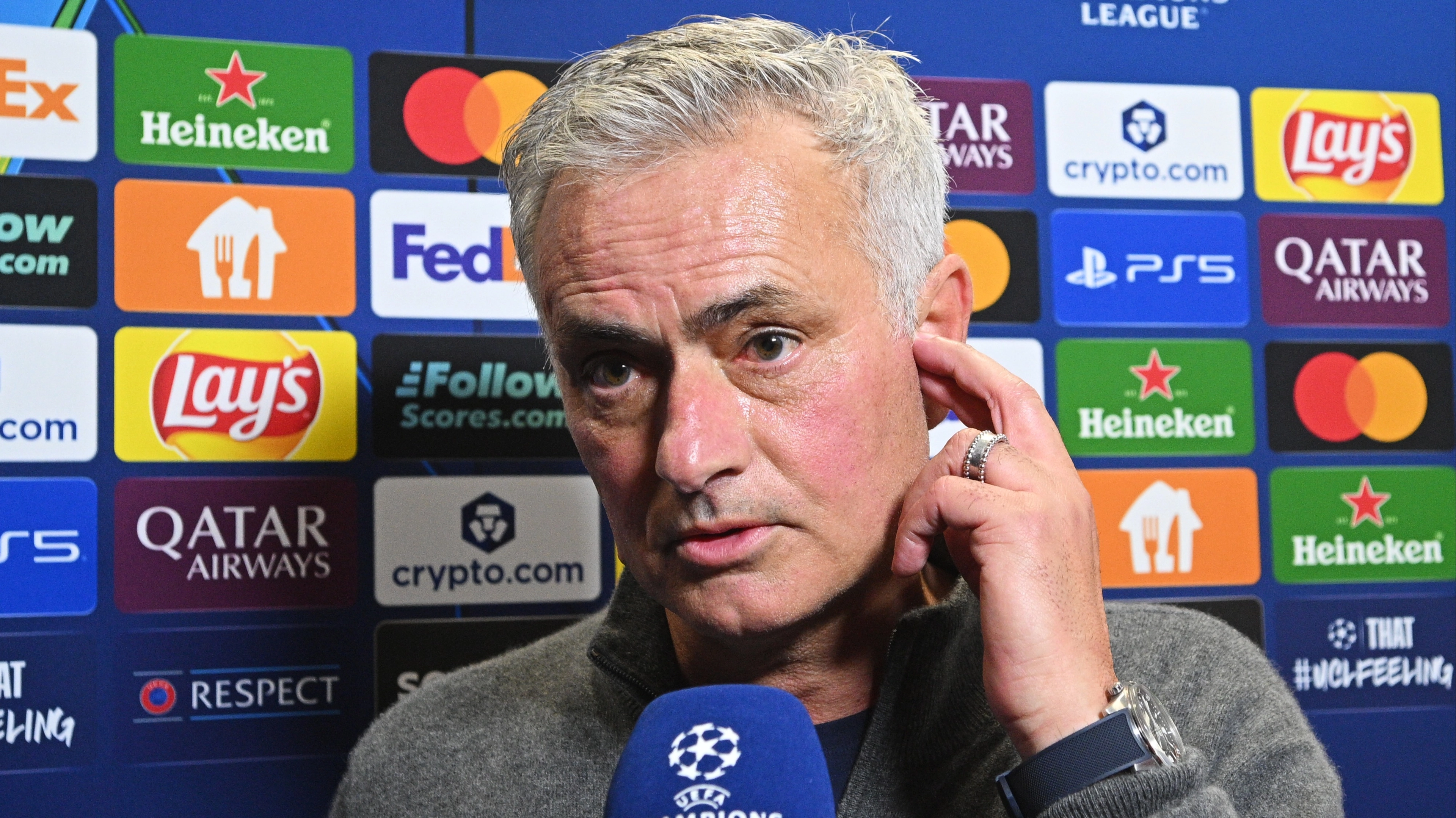 Jose Mourinho Instantly Lined Up for Two Huge Jobs After Benfica Beat Real Madrid