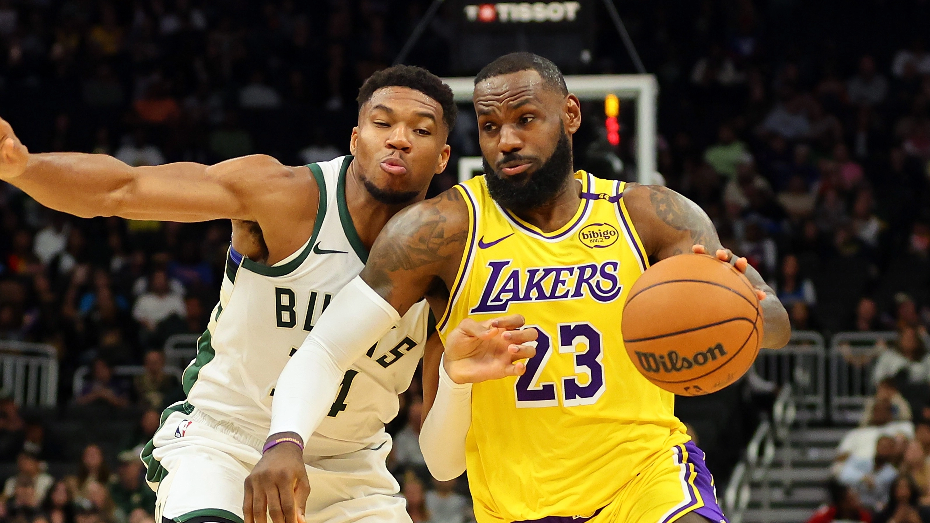 LeBron James Made Stance Clear on Giannis Antetokounmpo Amid Lakers Trade Links