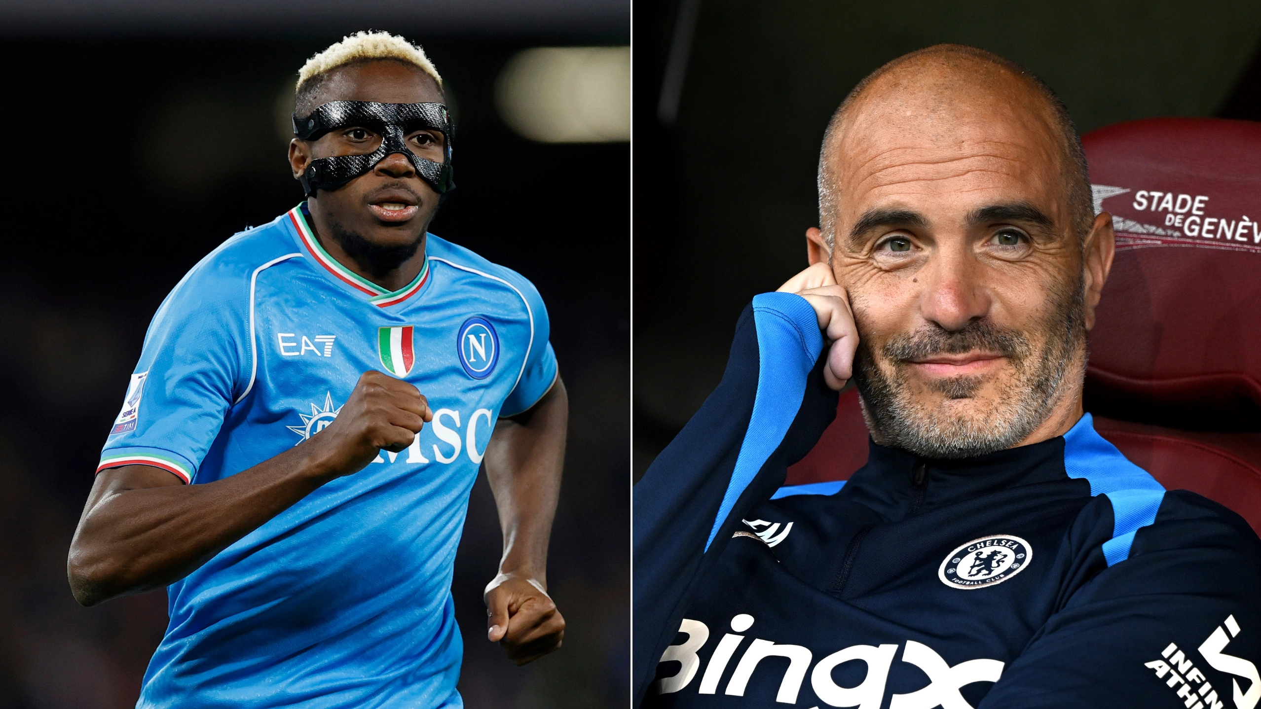 Chelsea handed Victor Osimhen transfer lifeline after Sky Sports reporter drops bombshell news on proposed Al Ahli move