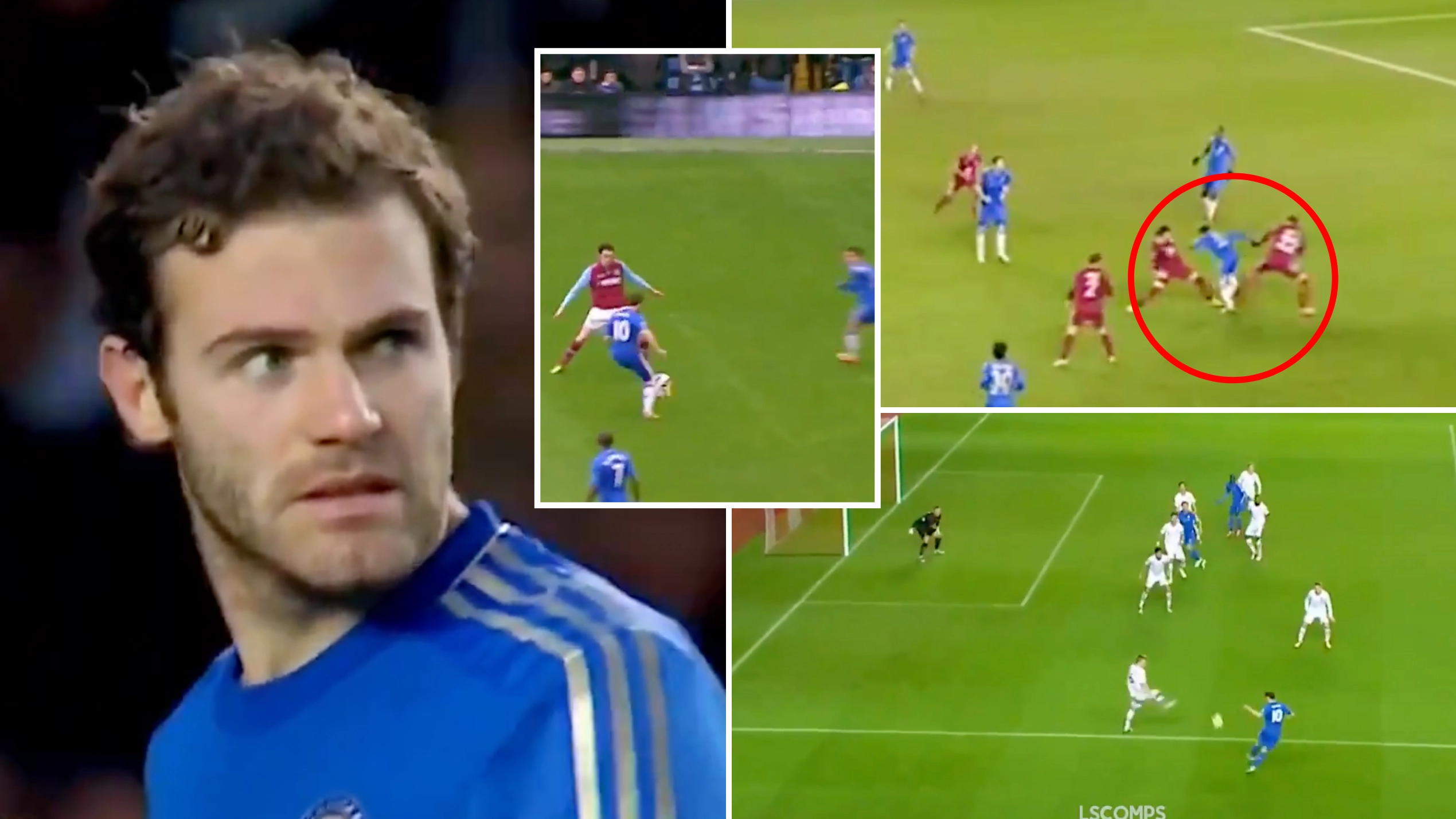 "I Can’t Explain What We Did To Him" - Manchester United Fans Are Convinced They Ruined Juan Mata