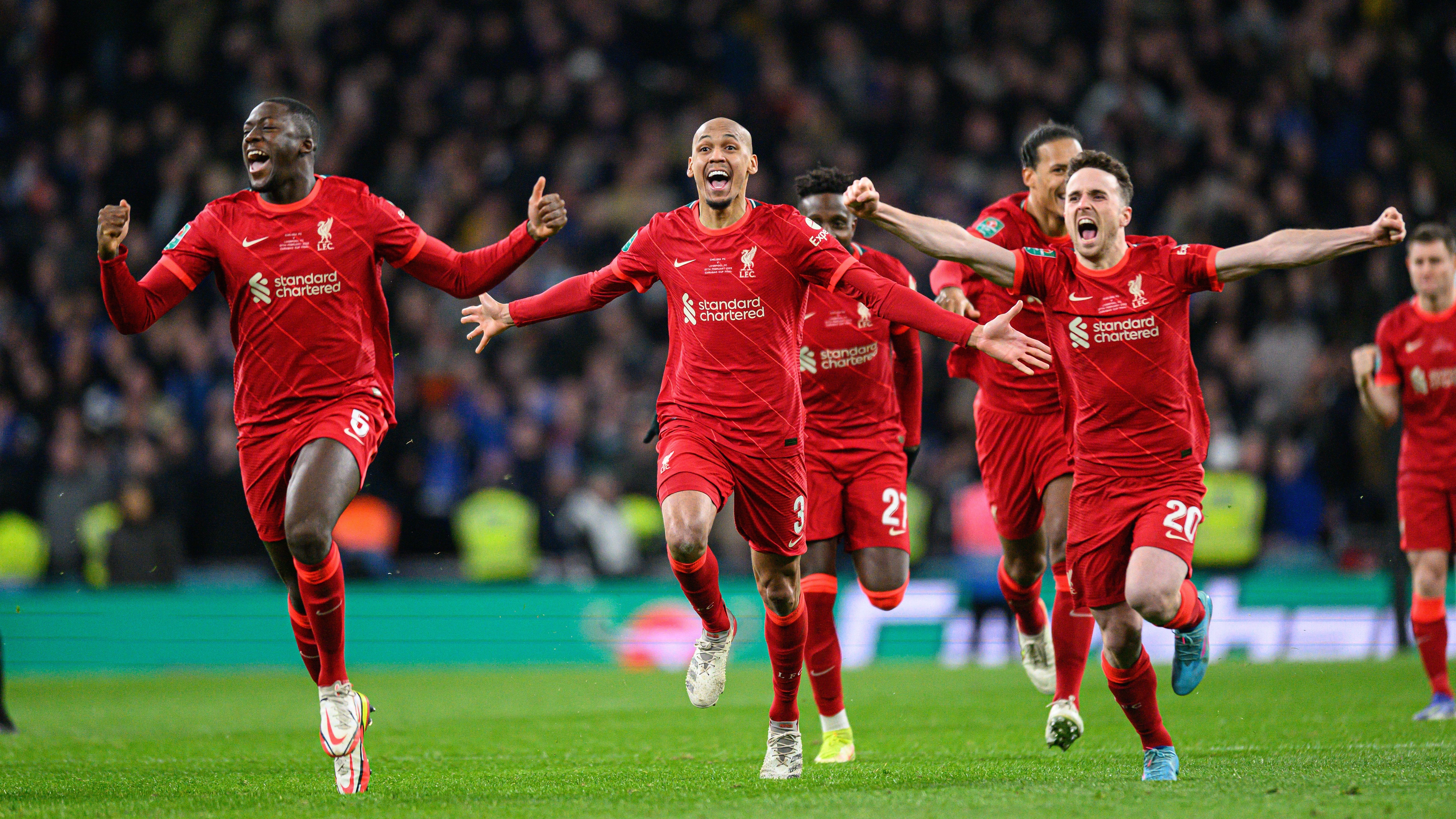 Liverpool get one up on Man United in blow to Glazers