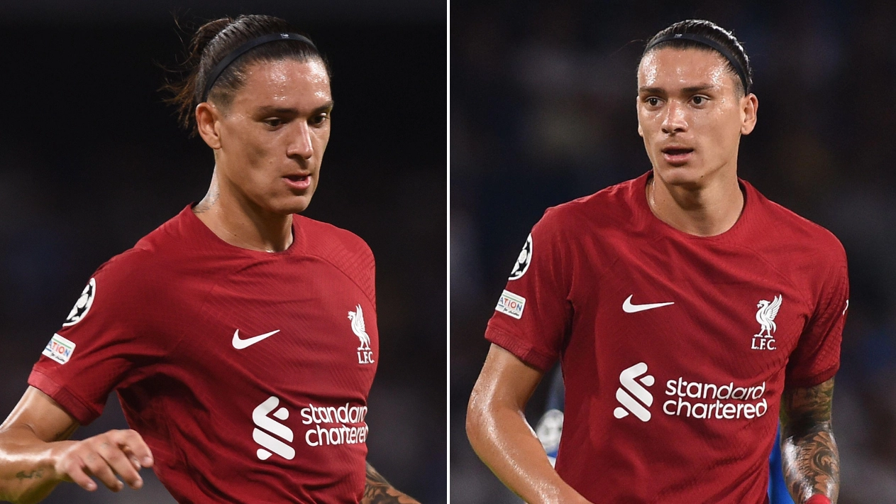 Liverpool star accused of having 'stage fright' ahead of the Merseyside derby against Everton
