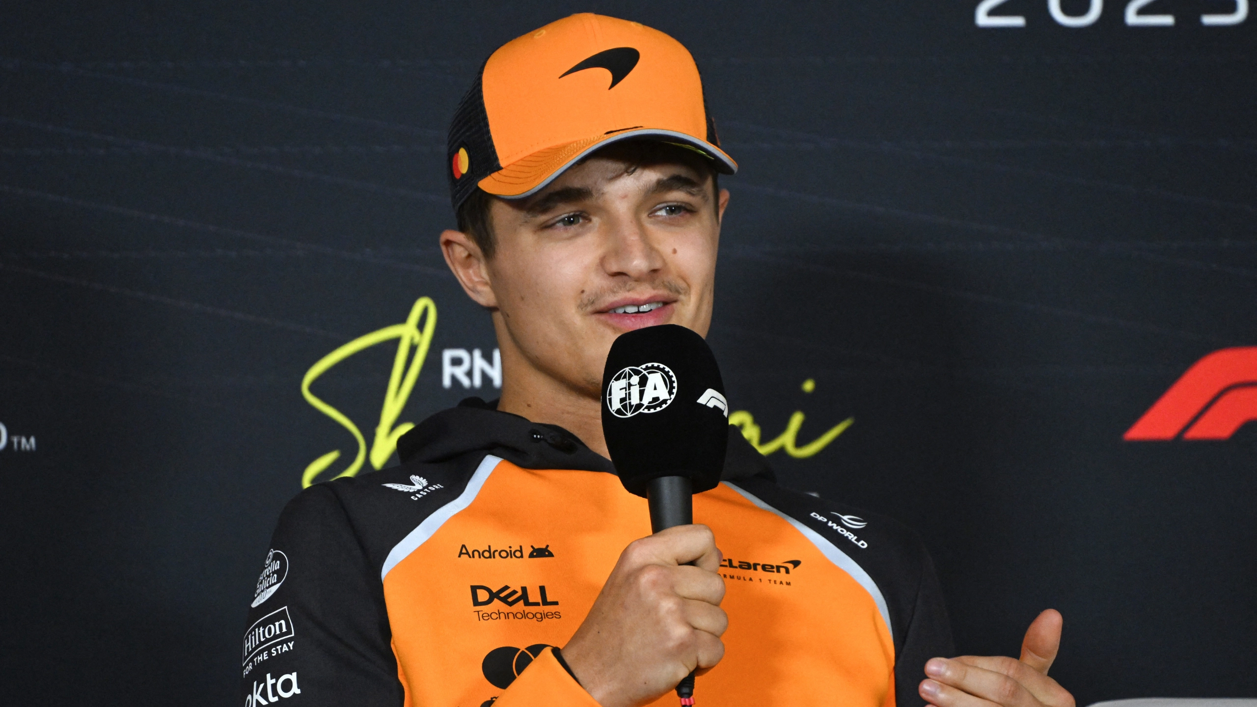 Lando Norris issues controversial response as McLaren decide on Chinese Grand Prix car after sudden FIA rule change