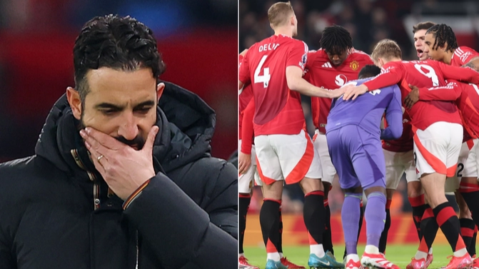 Man Utd fans think two players 'dislike' each other after spotting what happened against Southampton