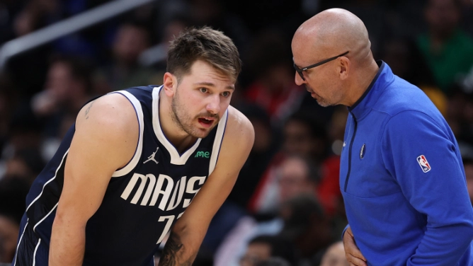 Dallas Mavericks general manager makes shocking admission over Luka Doncic trade as NBA fans left stunned