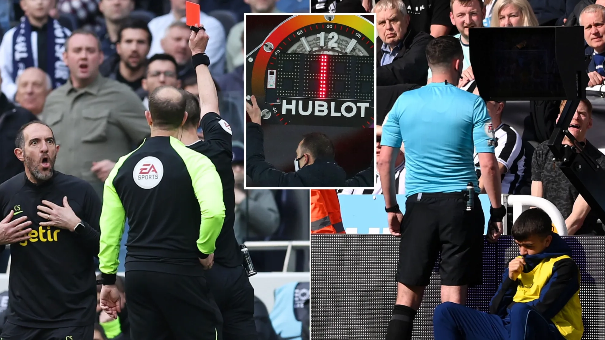 All of the law changes to football ahead of new Premier League season