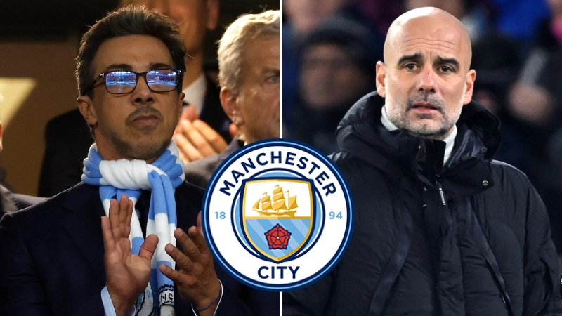 Man City's owners to be banned and forced to sell club under proposed bill