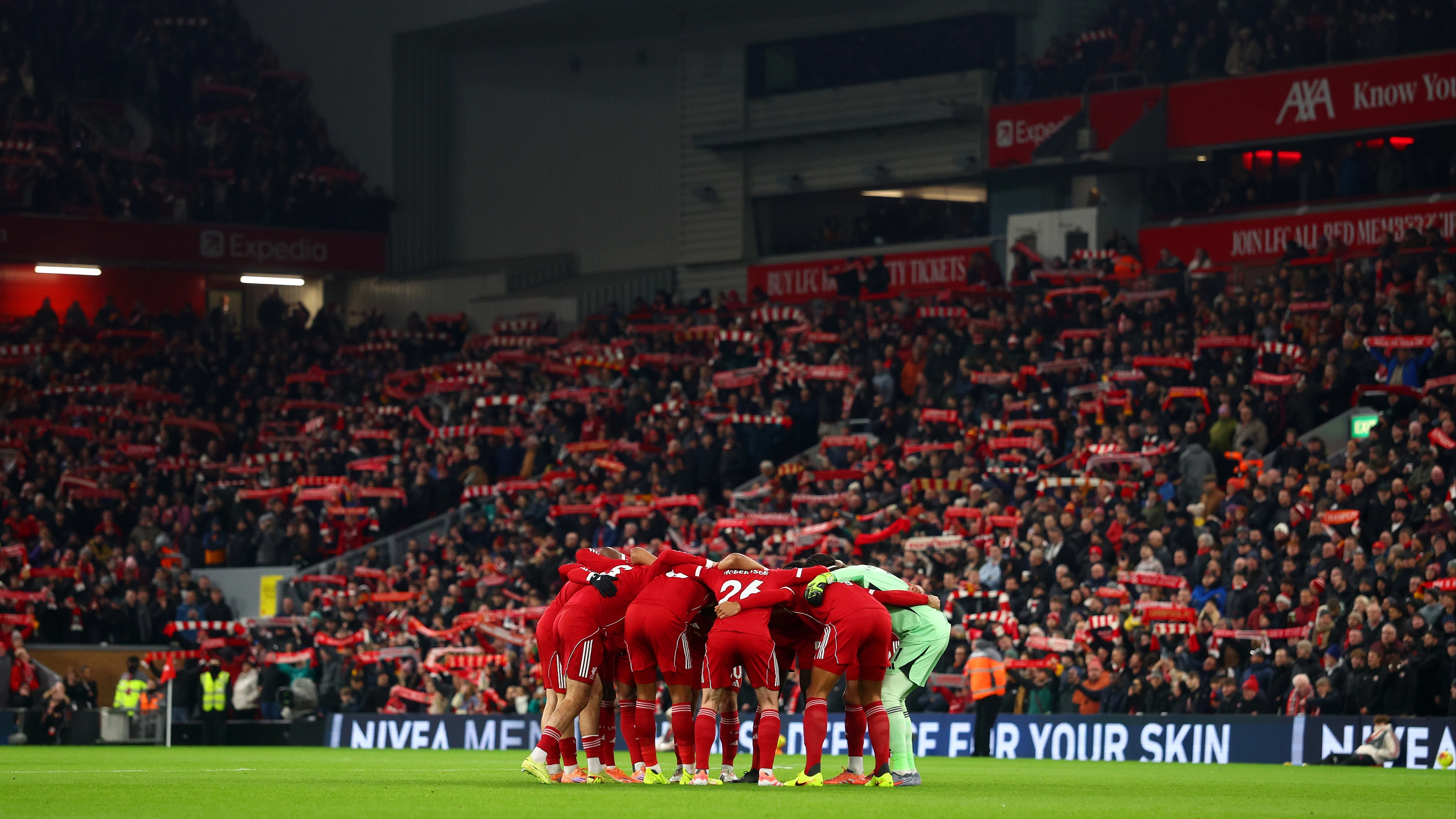 Liverpool Player Tipped for Shock January Exit After Woeful Start to Season
