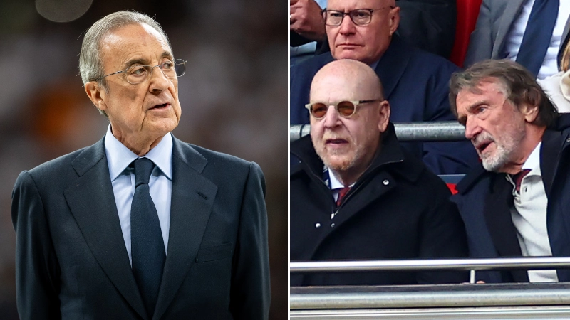 World-class Real Madrid target 'would listen to offer' from Man Utd if they meet one demand