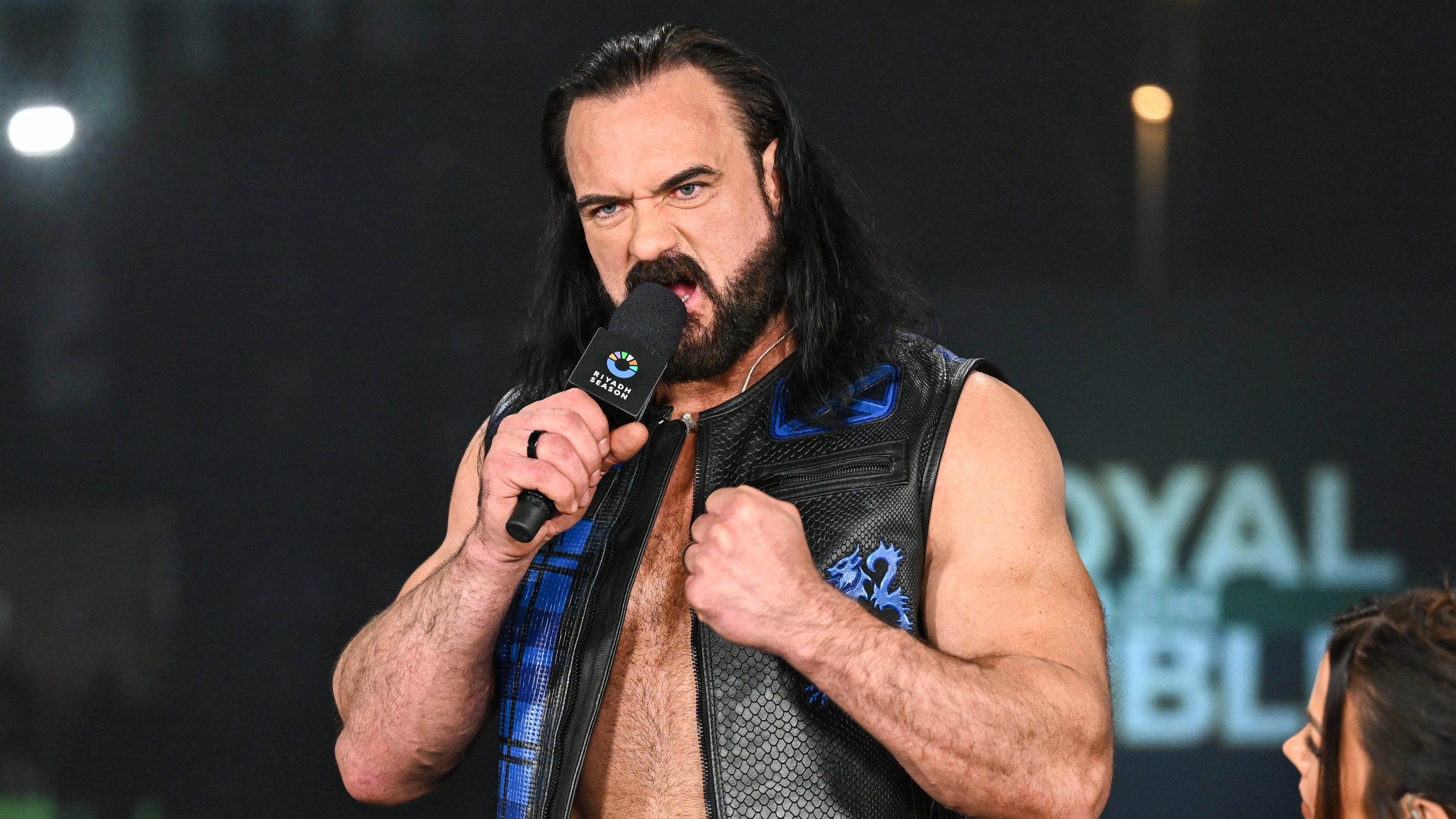 Tom Brady blasted by WWE champion Drew McIntyre after "cute" comments