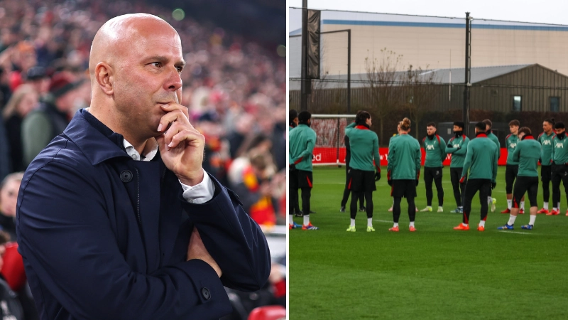 Liverpool handed new blow as player suffers injury on the eve of Real Madrid clash in Champions League