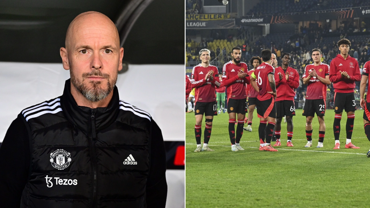Man Utd player slammed after Fenerbahce draw and told he's an 'imposter' who shouldn't be at the club