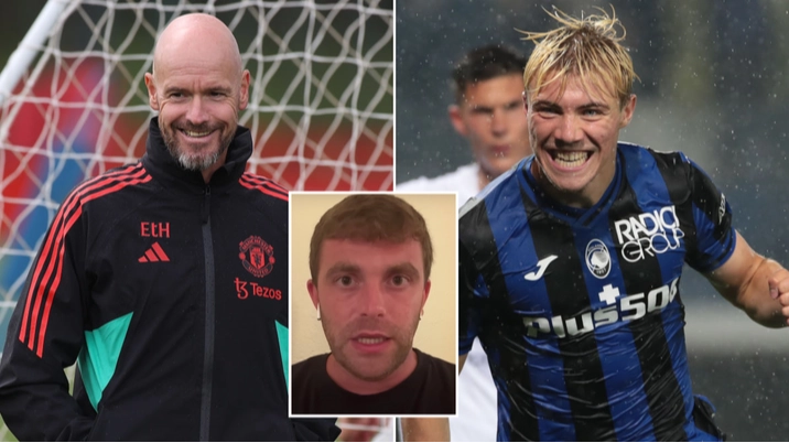 Man Utd 'submit bid for Rasmus Hojlund' as Fabrizio Romano reveals opening 'verbal offer'