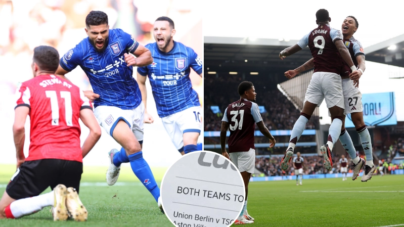 Punter wins £50k with one of the best bets of the season thanks to 95th and 96th minute goals