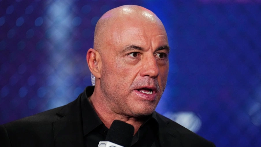 Joe Rogan Has Simple Solution for UFC Eye Pokes After Tom Aspinall Controversy