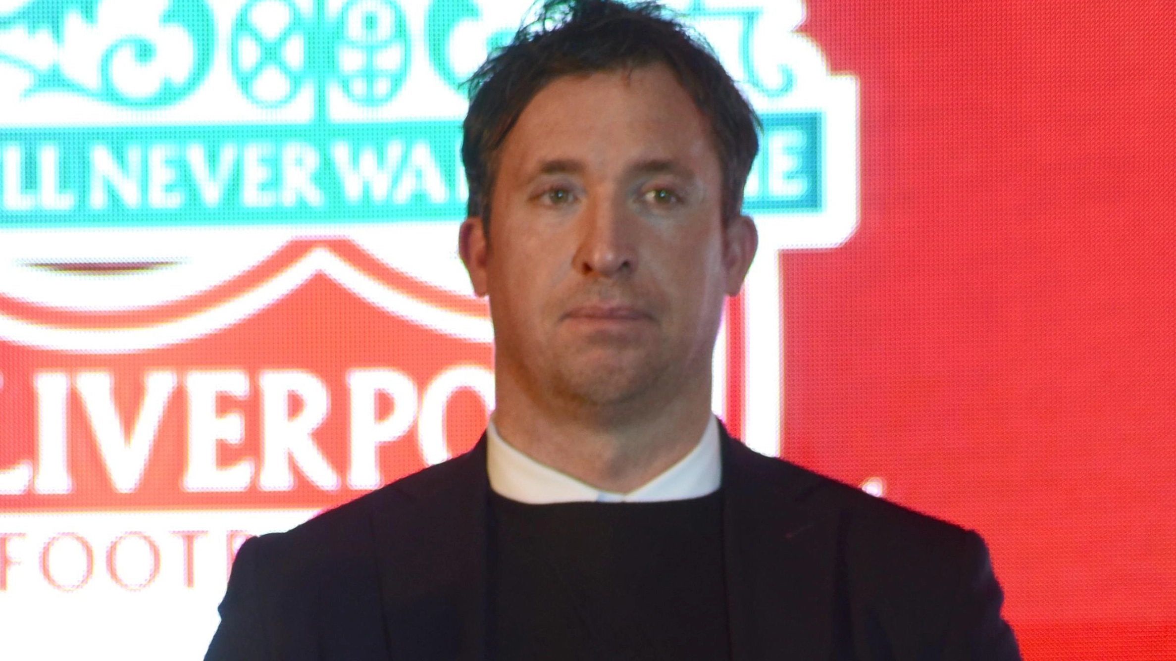 Robbie Fowler says what people are saying about Liverpool is 'insane'