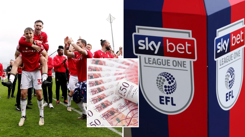 How Wrexham's stunning player wage bill compares to League One clubs