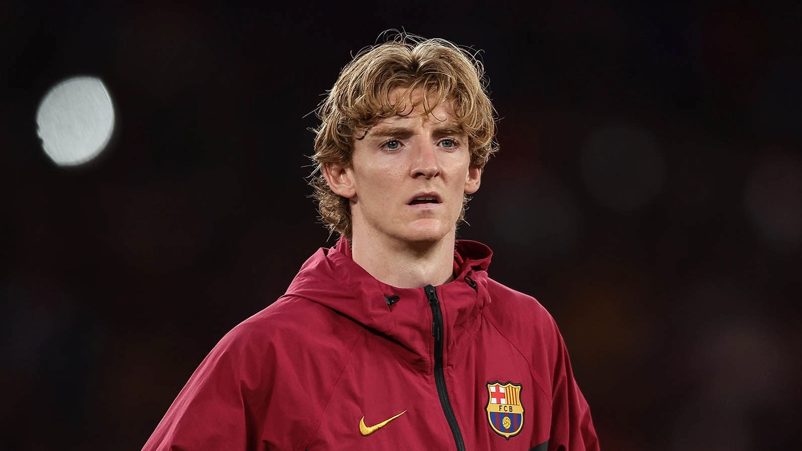 Anthony Gordon given new nickname by Barcelona fans after just three games