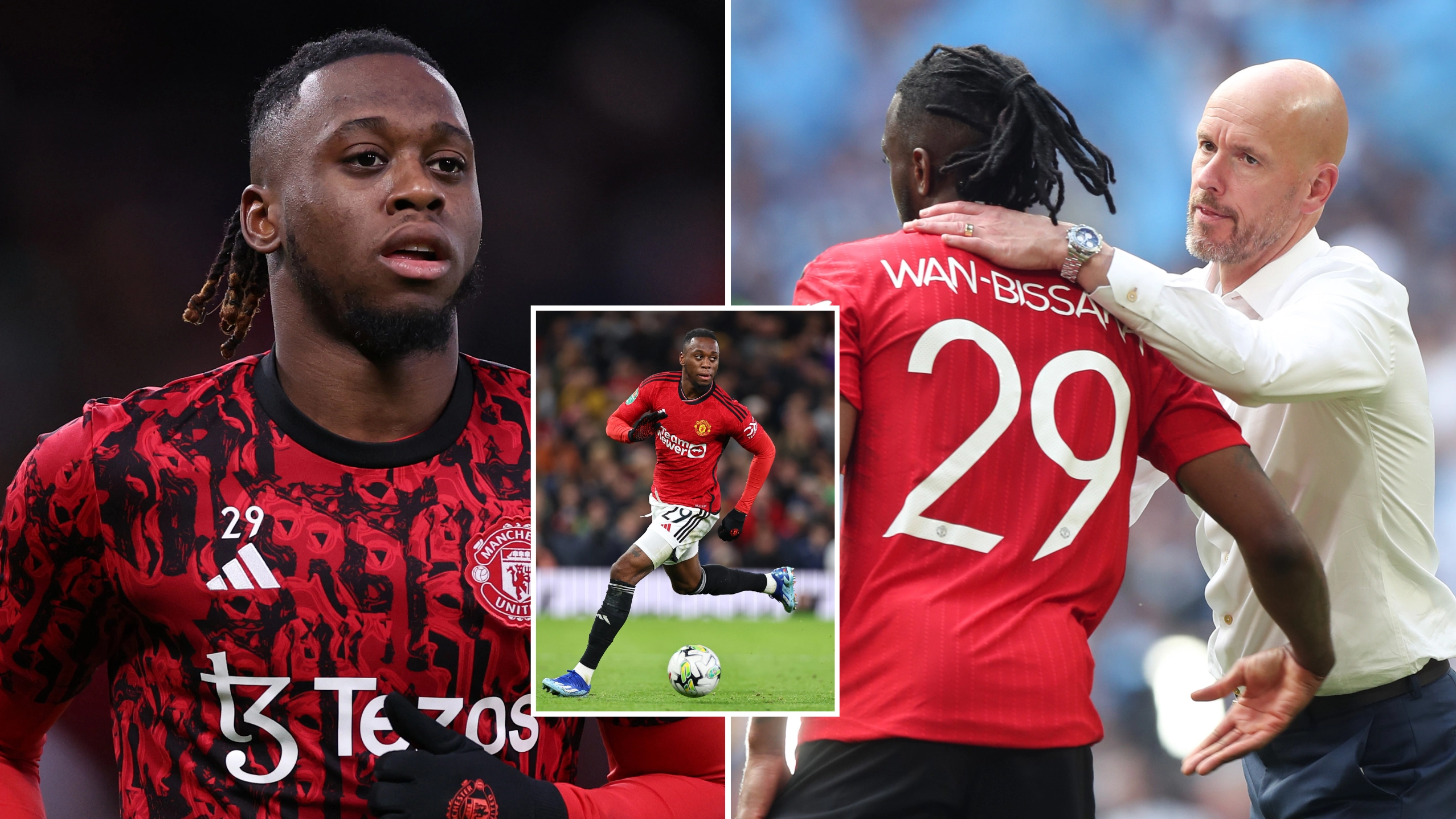 Man Utd reject stunning Aaron Wan-Bissaka swap deal offer from Serie A giants