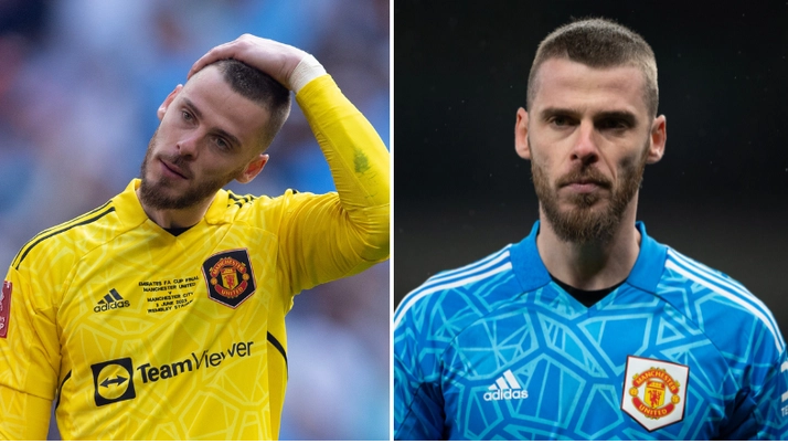Fabrizio Romano gives David de Gea update as former Manchester United goalkeeper ponders future
