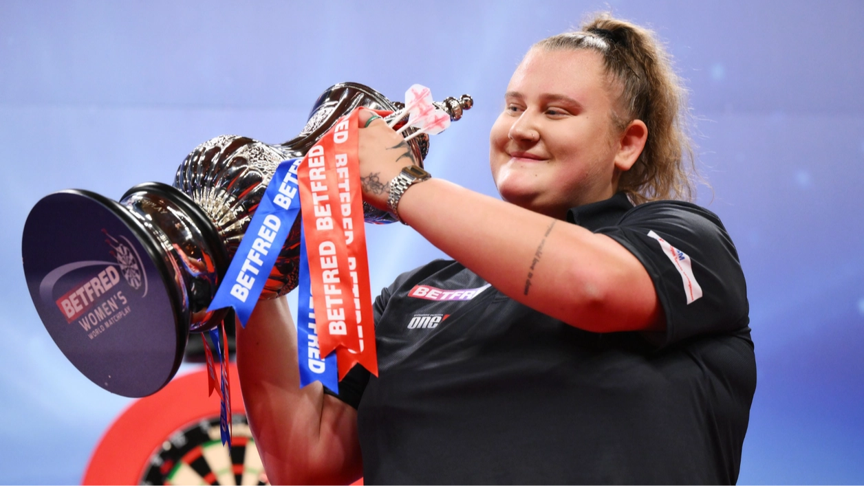 Beau Greaves' Team Issue Statement on PDC Tour Card Decision