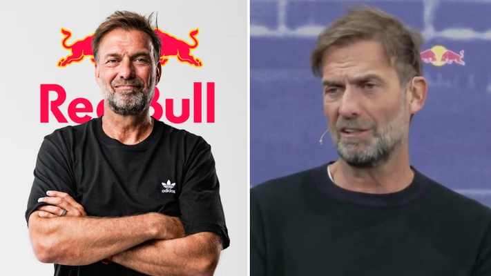 Jurgen Klopp shuts down reporter and tells him he will not manage six teams in world football