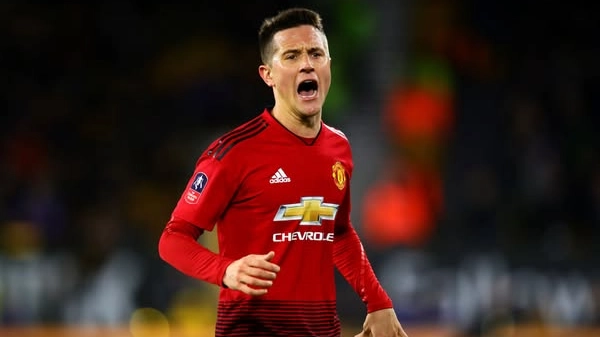 Ander Herrera aims dig at former club Man Utd on the eve of Athletic Bilbao clash in Europa League