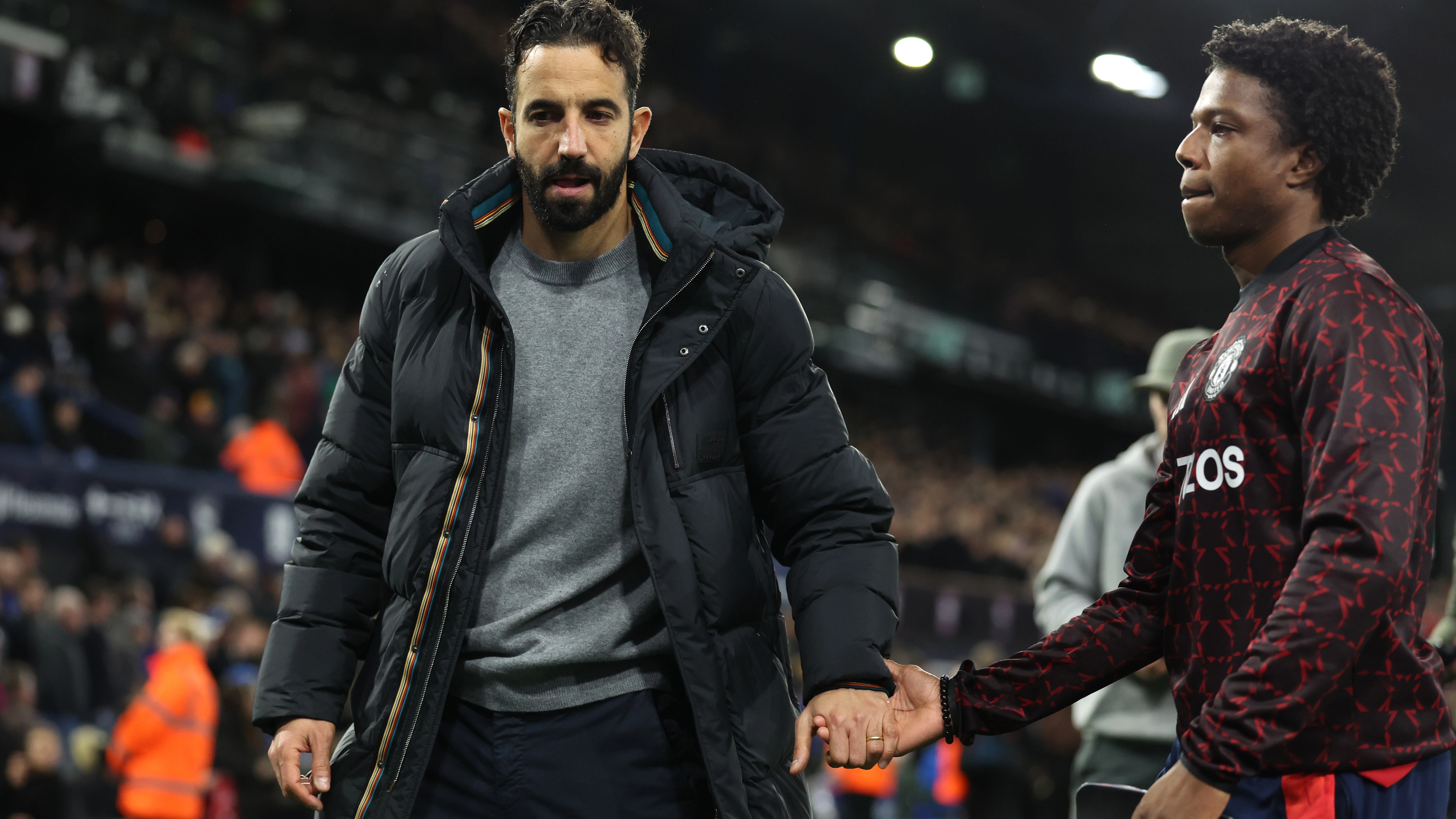 Ruben Amorim's ruthless treatment of Man Utd players in 'bomb squad' explained by Tyrell Malacia