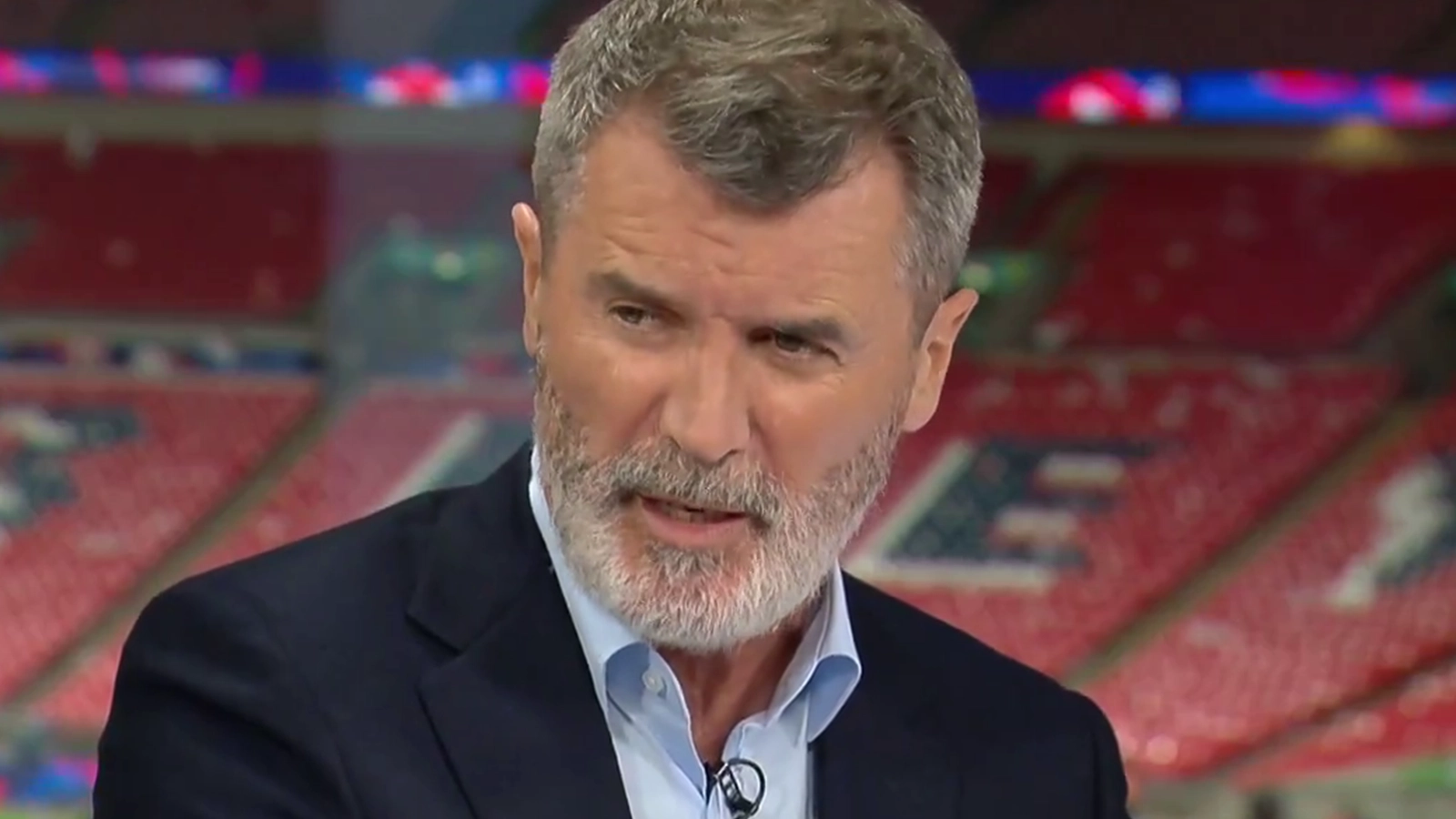 Roy Keane verbally dismantles England player after Albania game and says he ‘won’t be playing’ under Thomas Tuchel