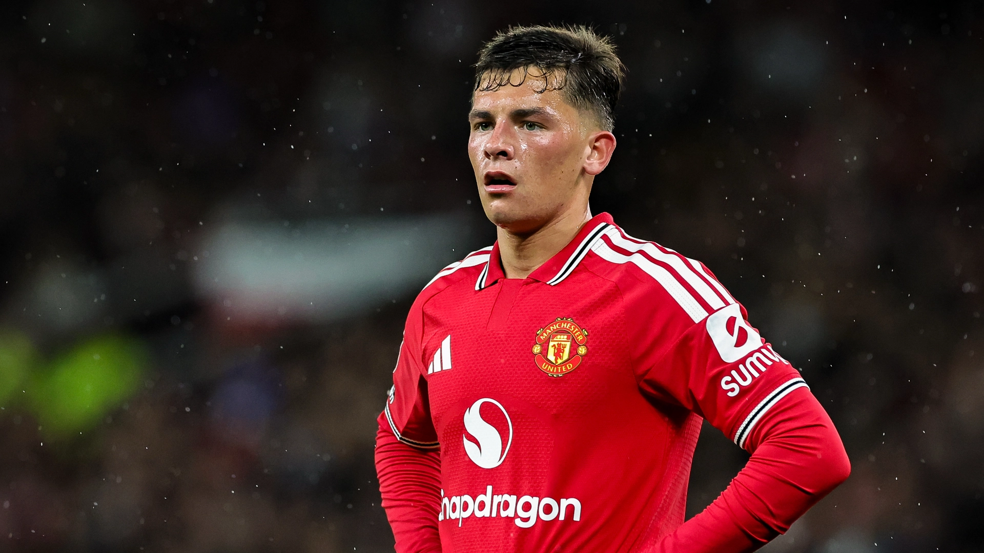 Man Utd academy prospects 2026: JJ Gabriel, Shea Lacey and who is closest to the first team
