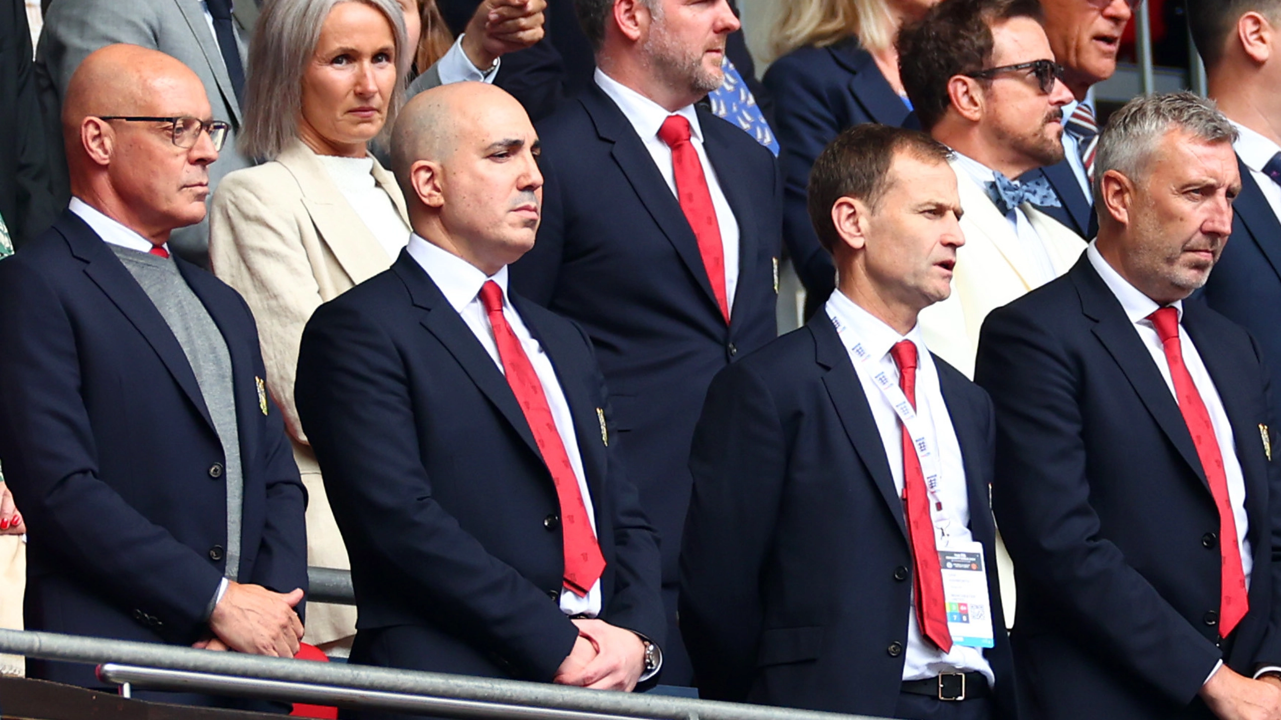 Man Utd fans in disbelief after seeing how much the club paid Dan Ashworth when he left the club
