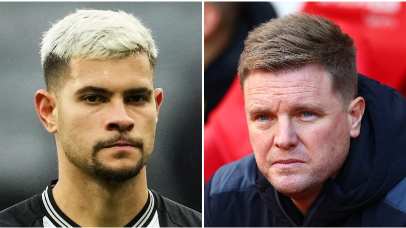 Newcastle 'pleading for Premier League FFP rule change' to avoid selling Bruno Guimaraes